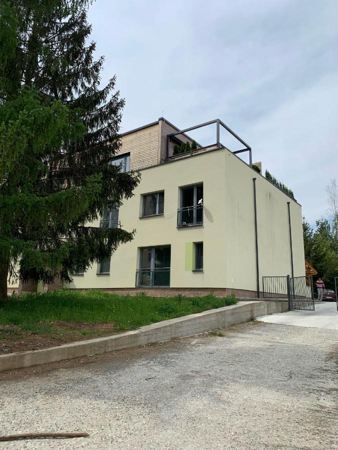 Apartman S Terasou زفولين المظهر الخارجي الصورة