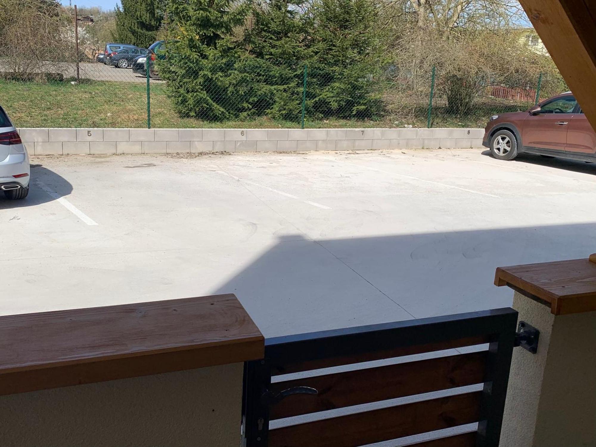 Apartman S Terasou زفولين المظهر الخارجي الصورة