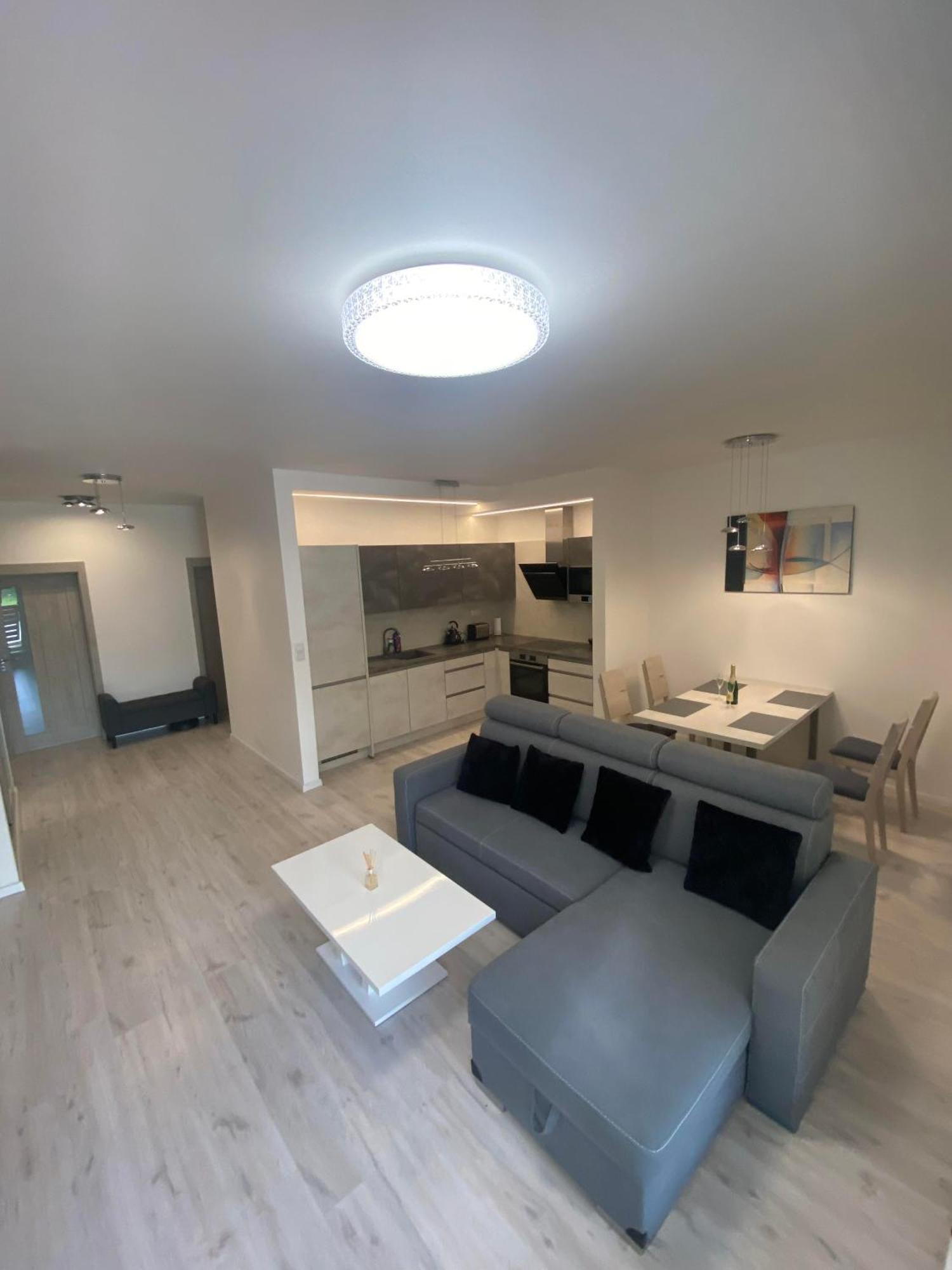 Apartman S Terasou زفولين المظهر الخارجي الصورة